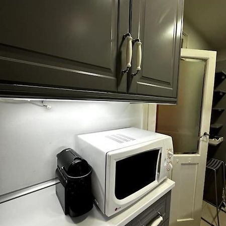 Appartamento Apartamento Con Parking En Centro De Madrid-Chamberi Esterno foto