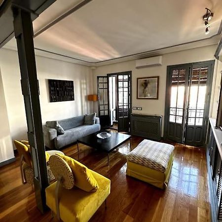 Appartamento Apartamento Con Parking En Centro De Madrid-Chamberi Esterno foto