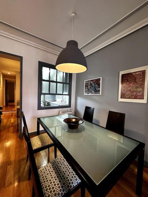 Appartamento Apartamento Con Parking En Centro De Madrid-Chamberi Esterno foto