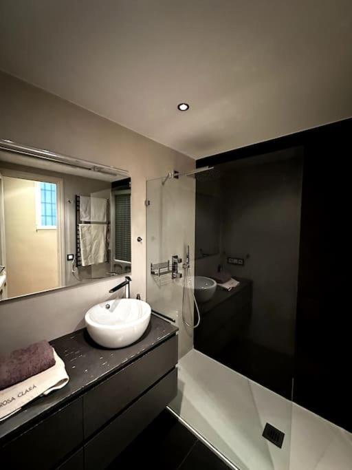 Appartamento Apartamento Con Parking En Centro De Madrid-Chamberi Esterno foto