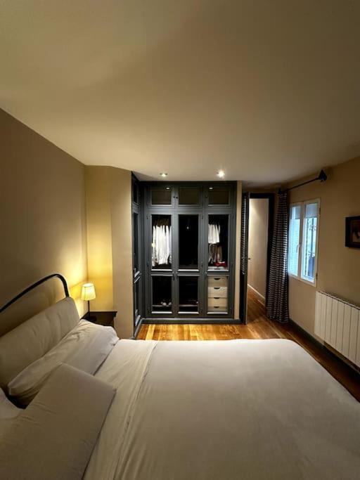 Appartamento Apartamento Con Parking En Centro De Madrid-Chamberi Esterno foto