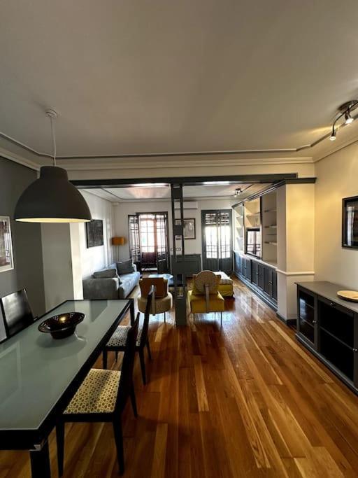 Appartamento Apartamento Con Parking En Centro De Madrid-Chamberi Esterno foto