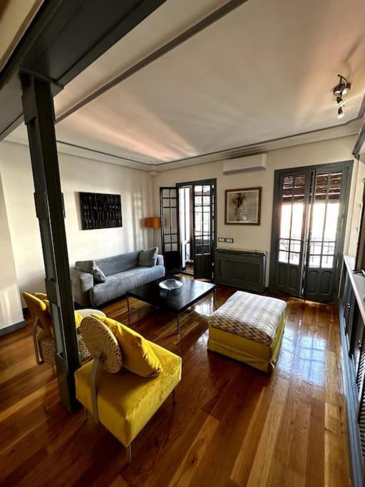 Appartamento Apartamento Con Parking En Centro De Madrid-Chamberi Esterno foto